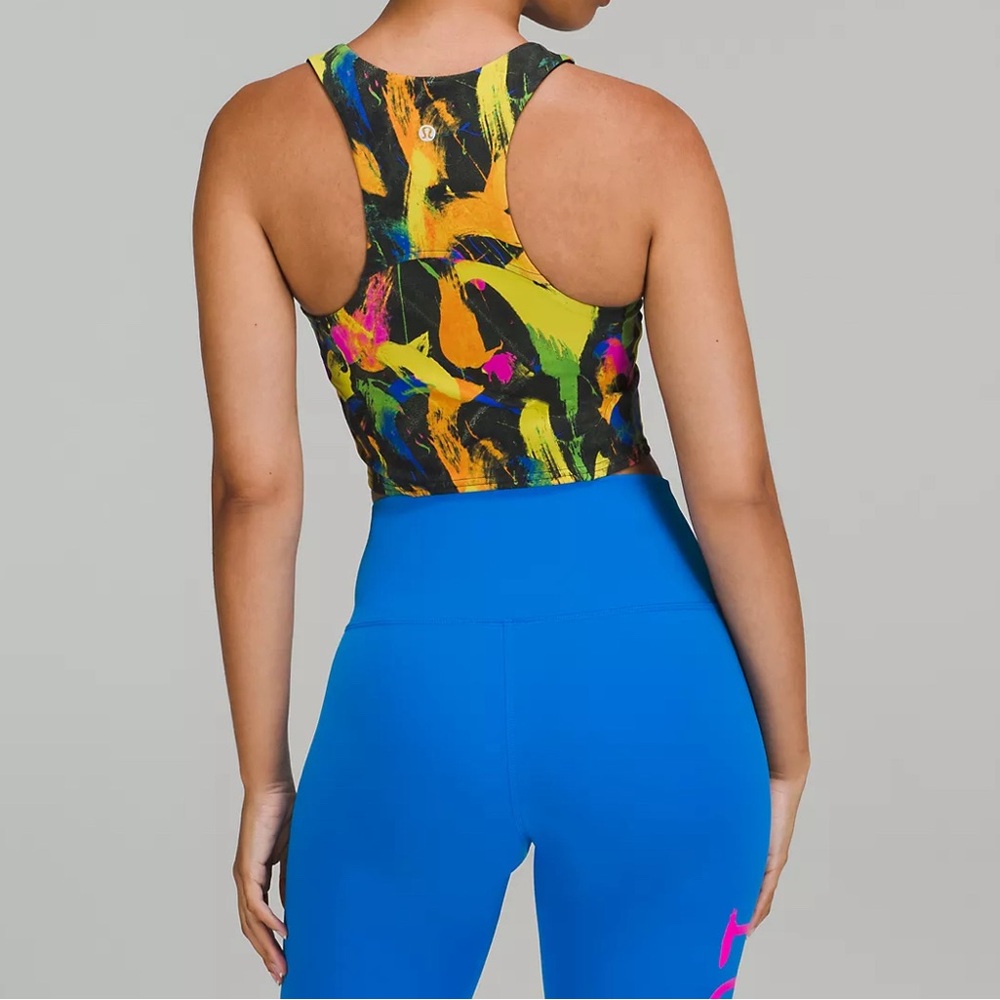 Lululemon Wunder Train Racerback - Picture 5 of 8